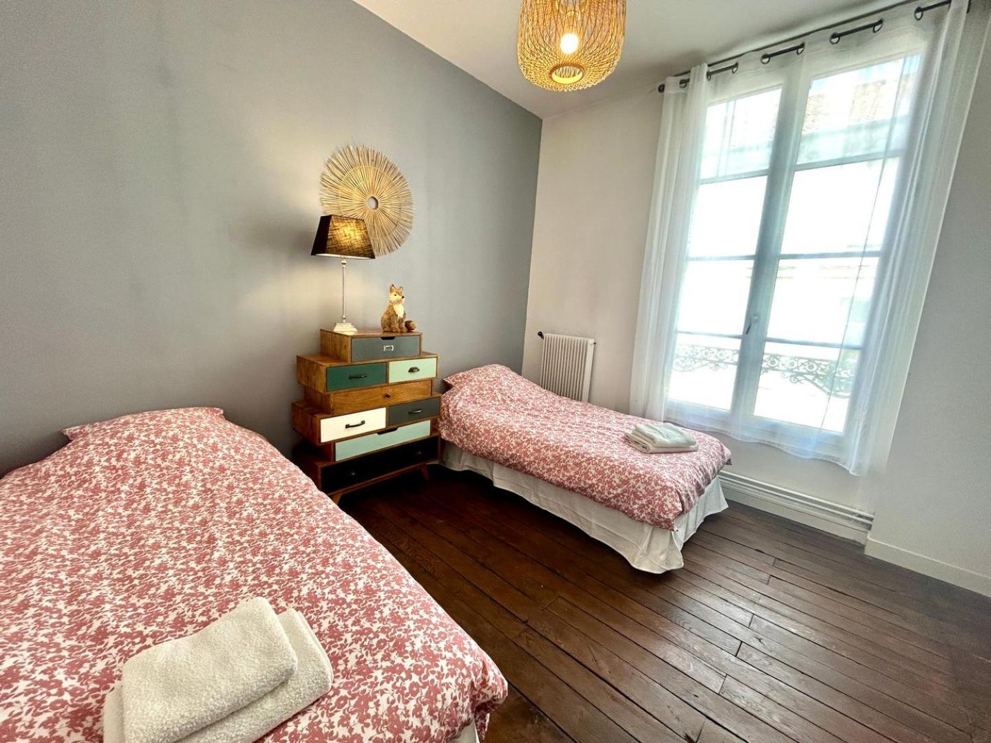 La Lorraine : Cosy En Centre Ville Poitiers Exteriér fotografie