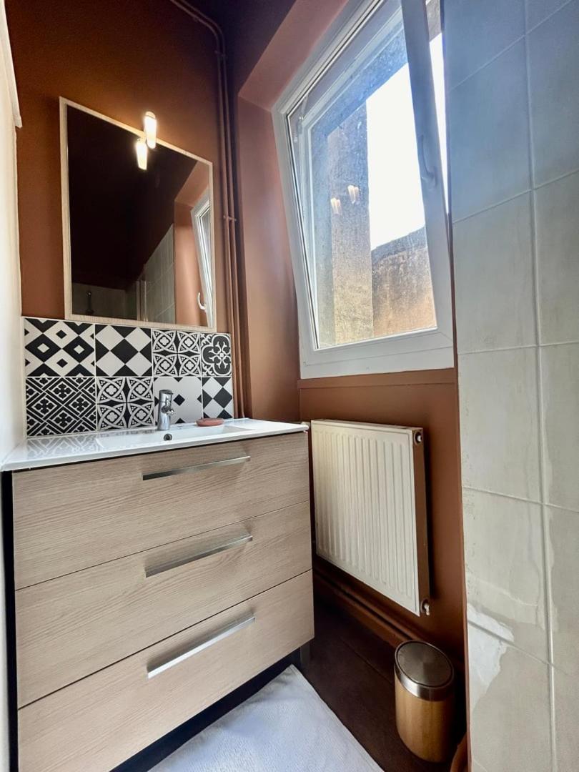 La Lorraine : Cosy En Centre Ville Poitiers Exteriér fotografie