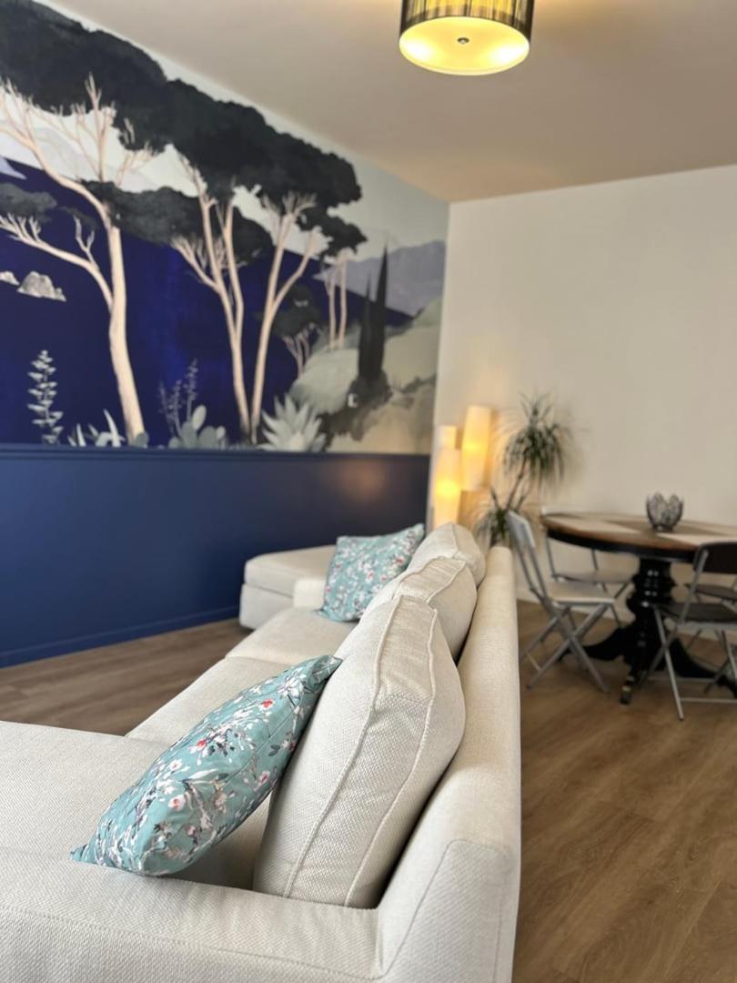 La Lorraine : Cosy En Centre Ville Poitiers Exteriér fotografie