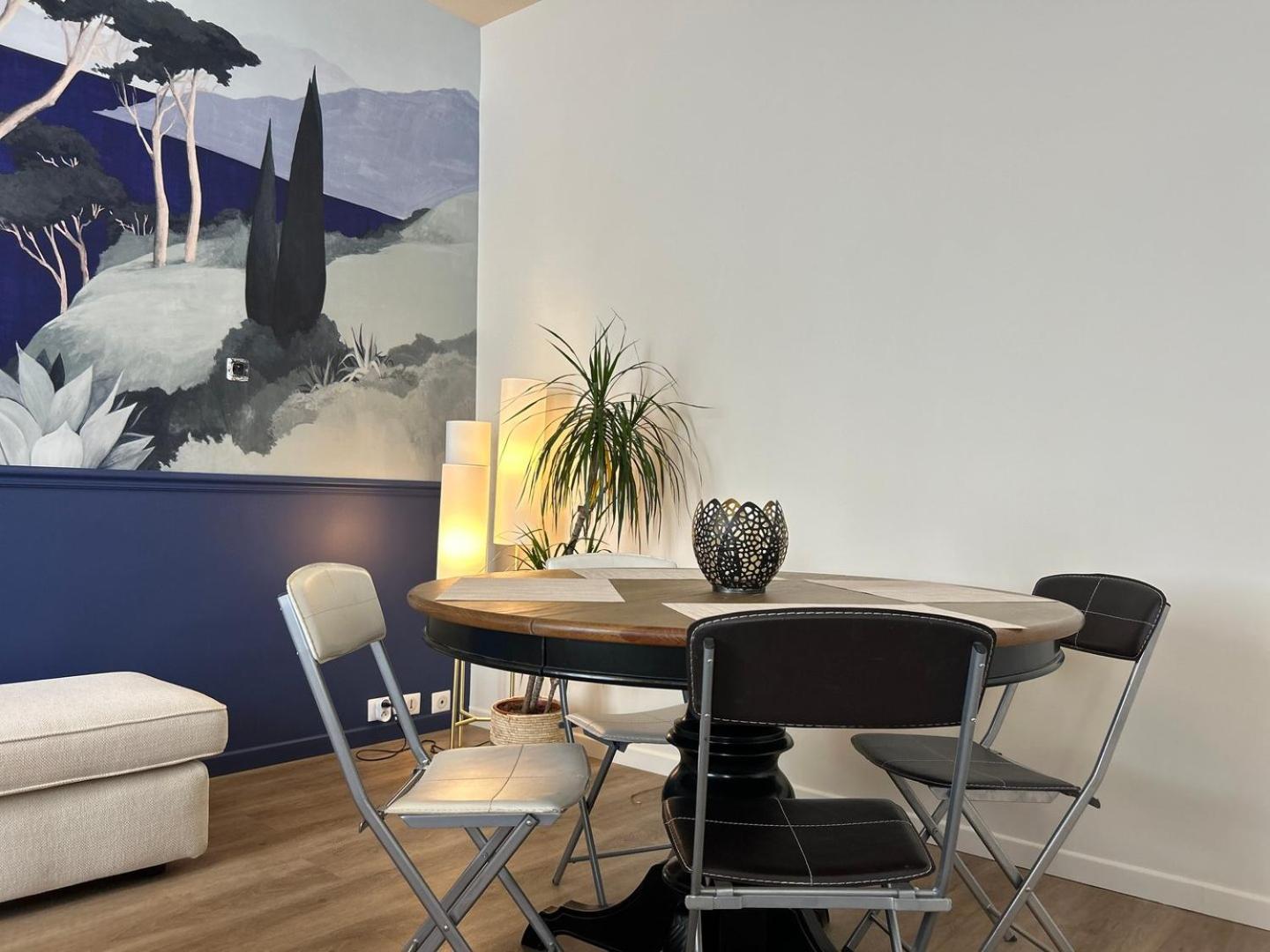 La Lorraine : Cosy En Centre Ville Poitiers Exteriér fotografie